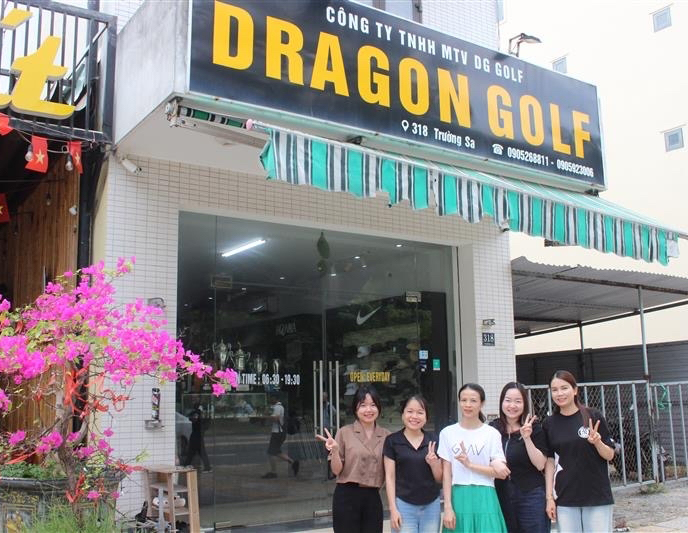 最新クラブのレンタル・ゴルフ場の予約をお得に！「ドラゴンゴルフ／Dragon Golf」