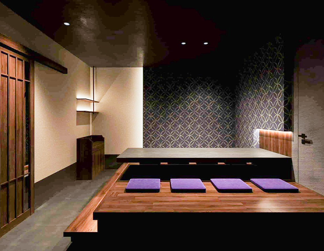 接待にも使える！　炭火香る居酒屋「川島商店／Kawashima Shoten 」