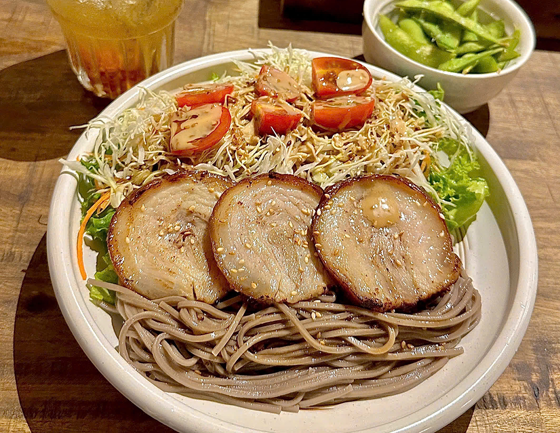 酒と肴が充実の和風ダイニング、夏の新作も「シマイ／Shimai」