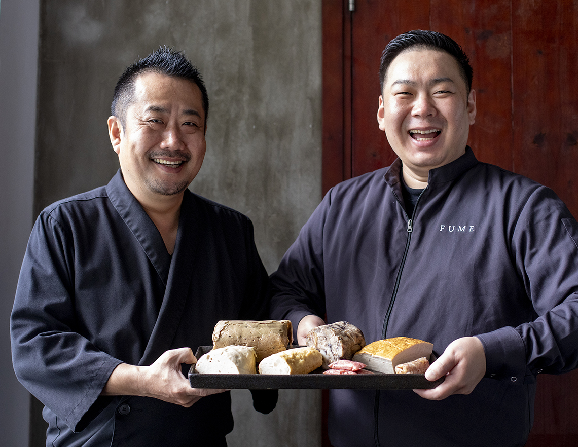 【6月号特集】ベトナムハムを食べて、作って！  日本人シェフたちのレシピ