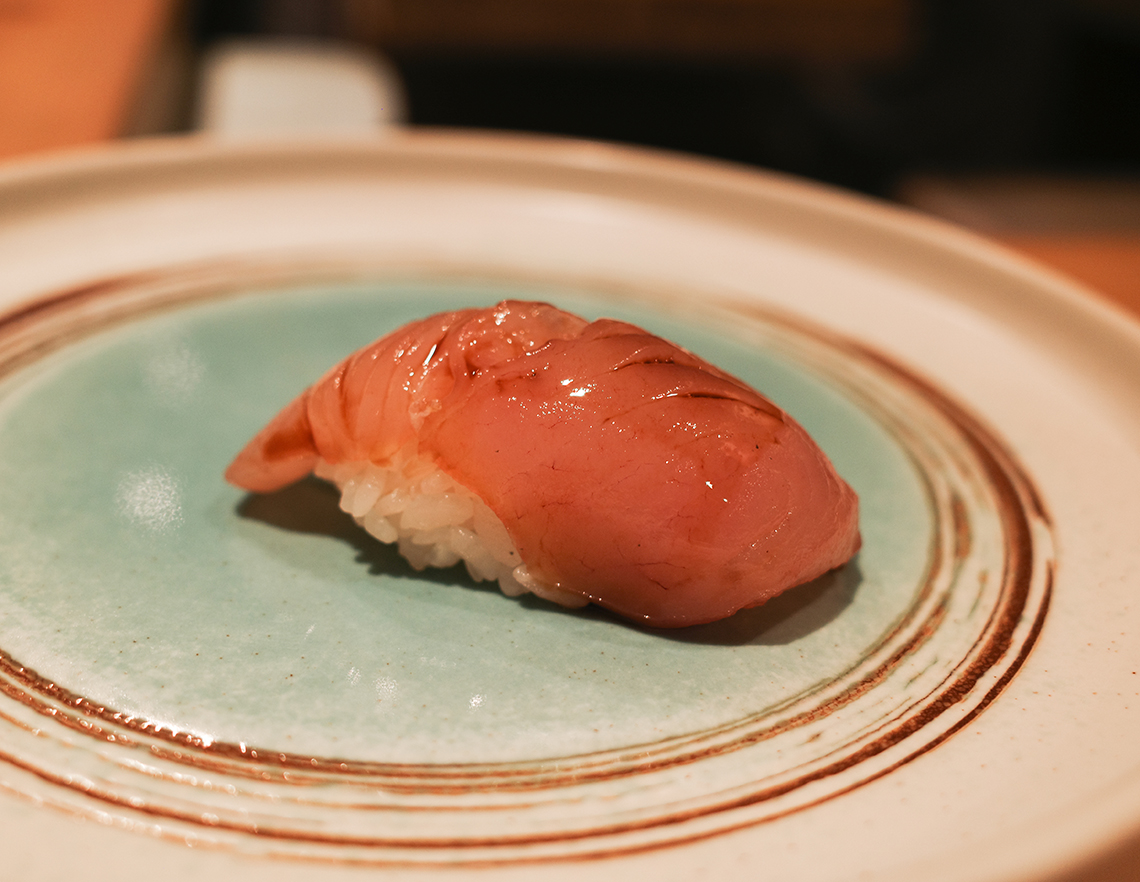 「日本の寿司文化に新たな味わいを」 伝統に縛られず、新たな境地を追求する店「絆寿司／Kizuna Sushi」