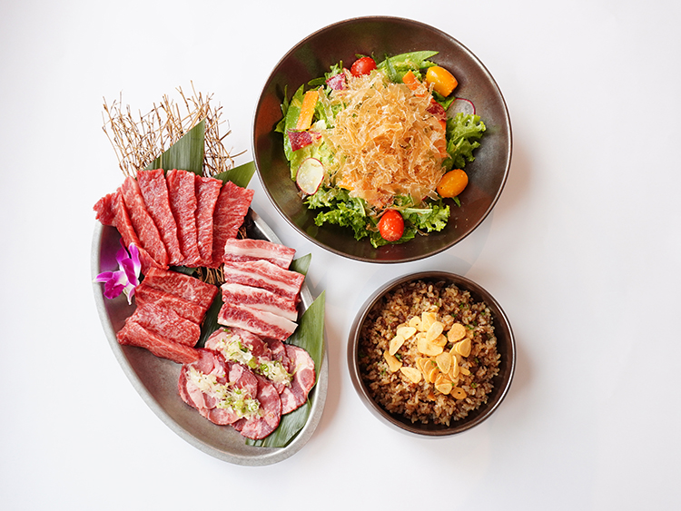 焼肉「肉昌」の新メニュー 2025年8月中は20％割引