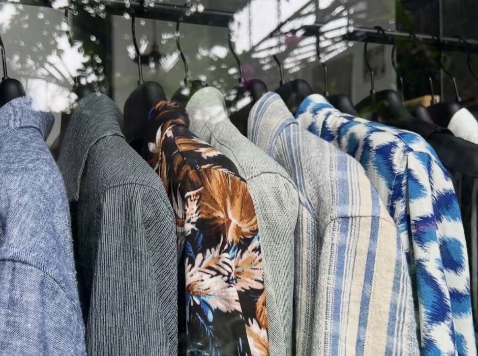 メンズ服「プロファイルマン」 スケッチ読者限定10％割引
