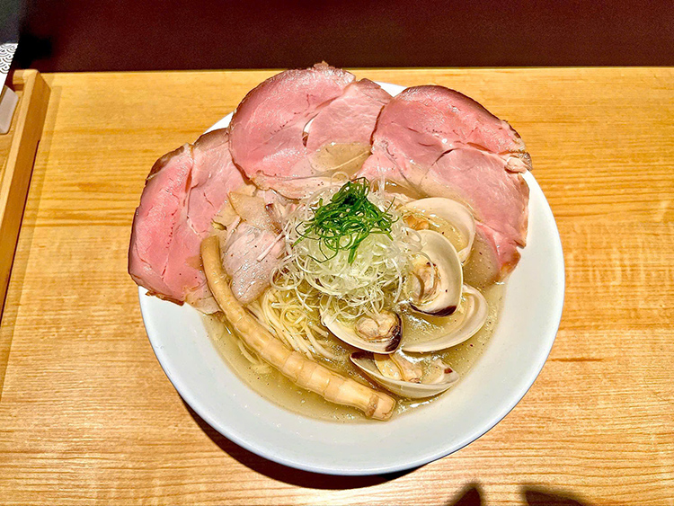 金澤味噌ラーメン「神仙」に 復活メニューと新メニュー