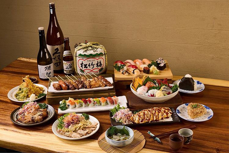 居酒屋「ウタゲ」の3号店 新コンセプトでビンタイン区に