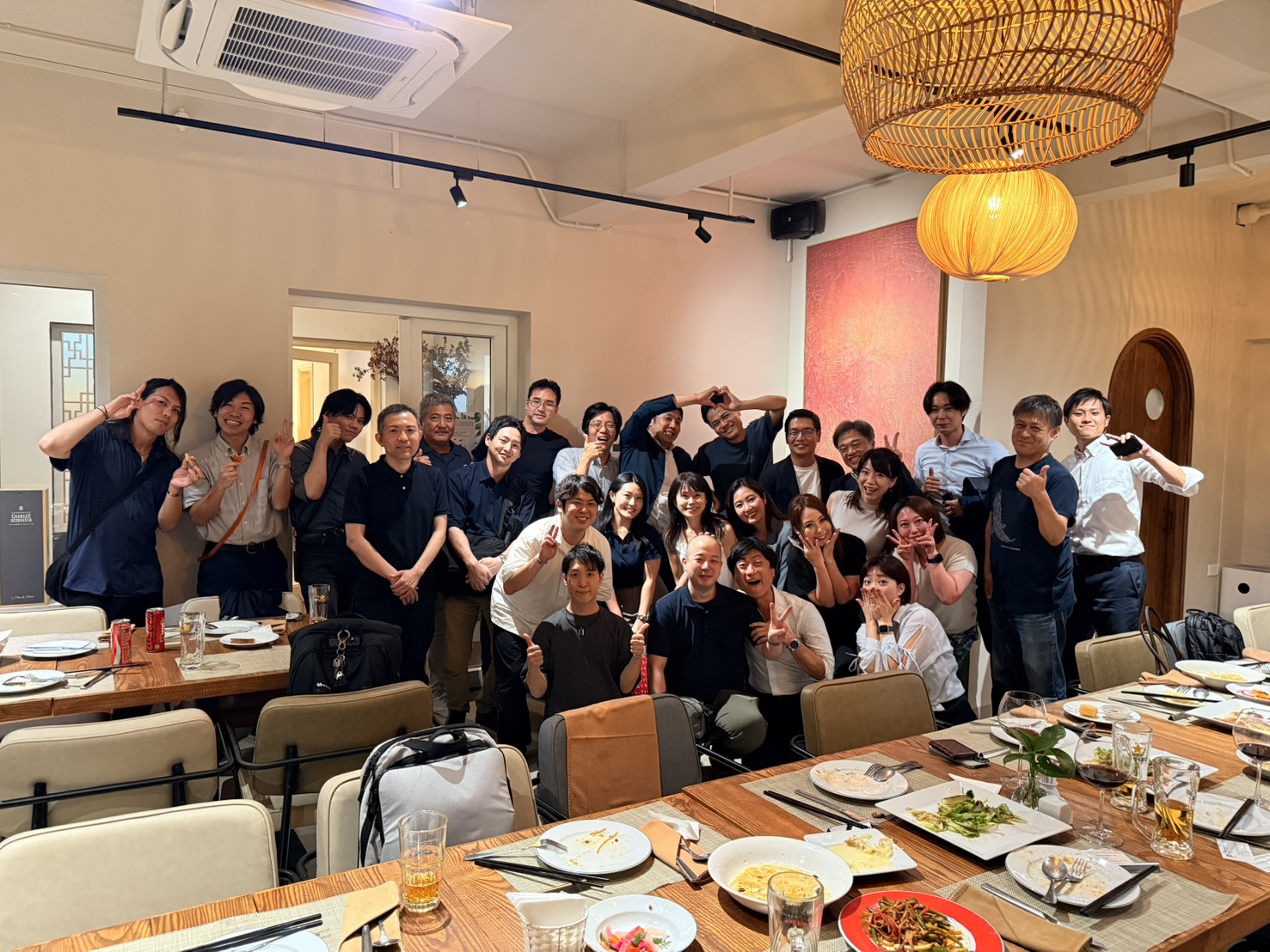 ハノイ生活を始めたばかりの方へハノイ初心者会
