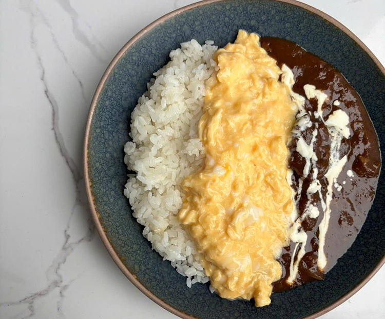 デリバリー限定のハヤシライス「ハヤシビーフ東京／Hayashi Beef Tokyo」