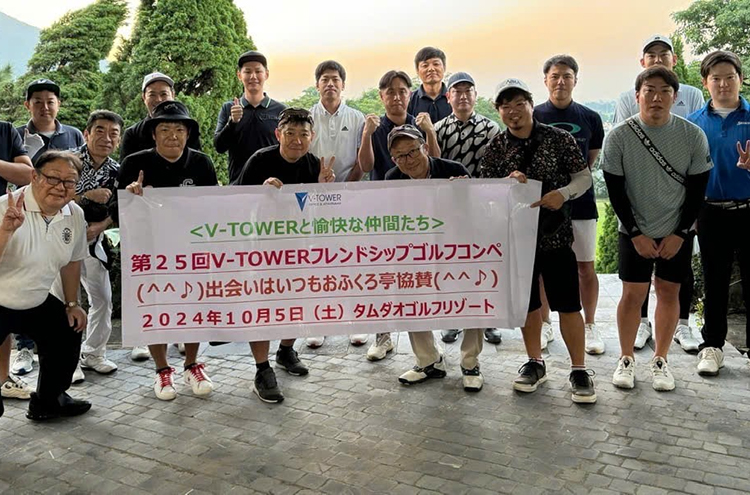 共通点はレフティ！ハノイレフティ会