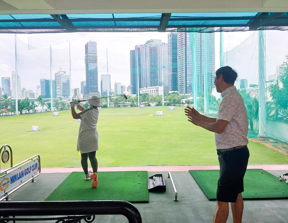 「ワイジーシーゴルフスクール／YGC Golf School 」