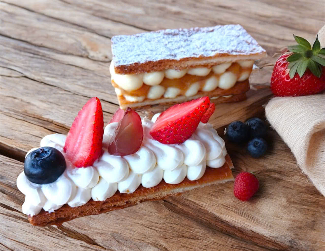 本格フランス風ベーカリーで味わうスイーツ「ル・ボルドーベーカリー／Le Bordeaux Bakery」