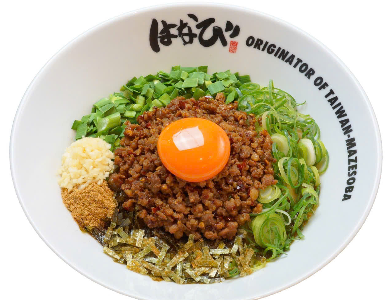 元祖台湾まぜそばがホーチミン市に「麺屋はなび／Menya Hanabi」