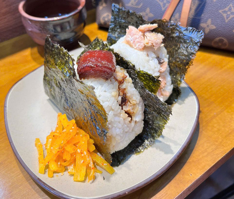 日本の味をそのままに、手頃なおにぎり＆弁当「オーおにぎり／Oh Onigiri」