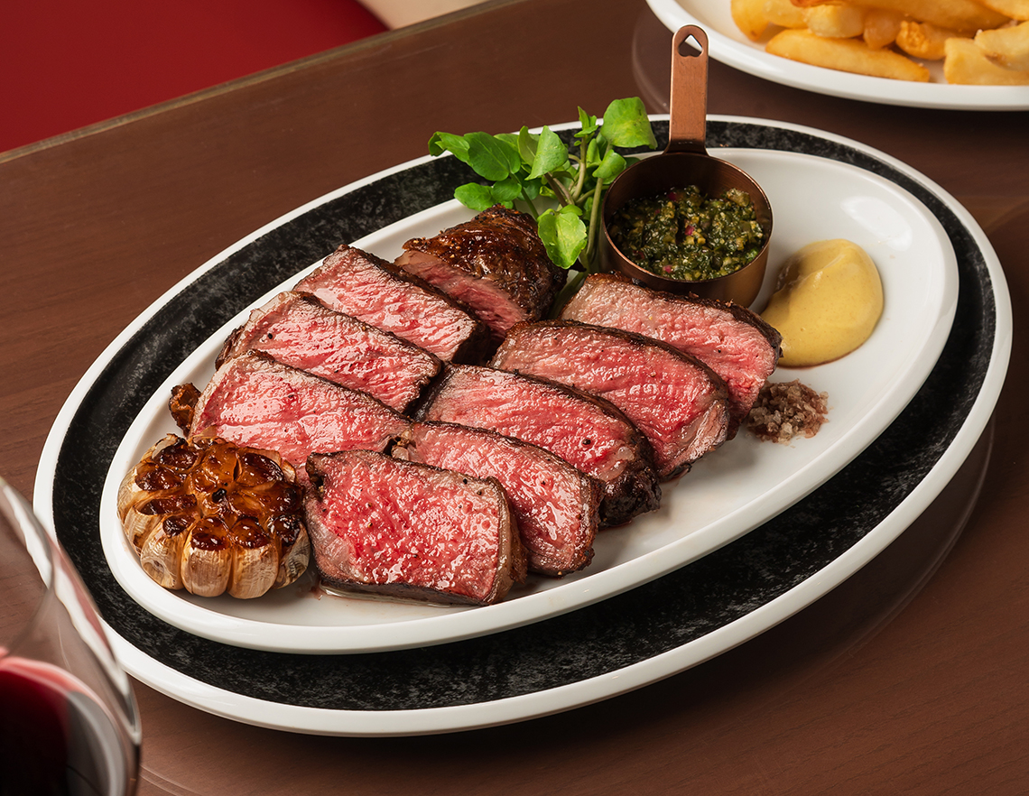 洗練された食と空間を通して届ける オールデイダイニングの魅力「ザ・ロイヤル／The Royal」
