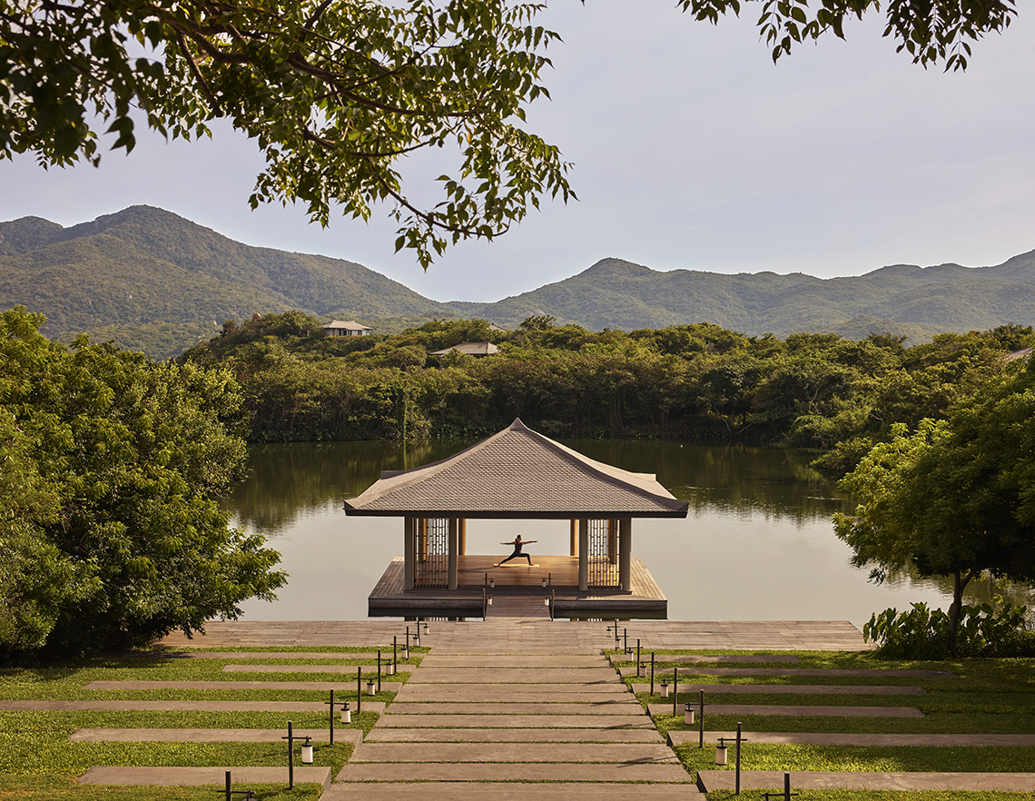 国立公園の自然に包まれたアマンのリゾート 長期ビザ・レジデンスカード保持者限定のプラン「アマノイ／Amanoi」