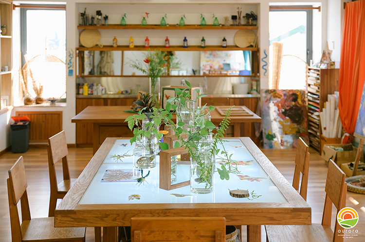 幼小中一貫インター校「オーロラ」 第2学期の入学受付中