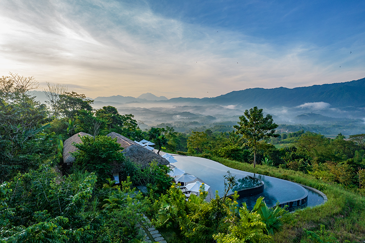 「アヴァナリトリート」 ベトナム在住外国人限定特典