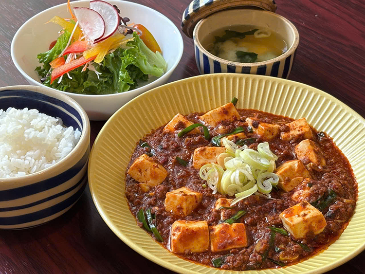 美と健康の和食「インディゴ」 新たなランチメニューが登場