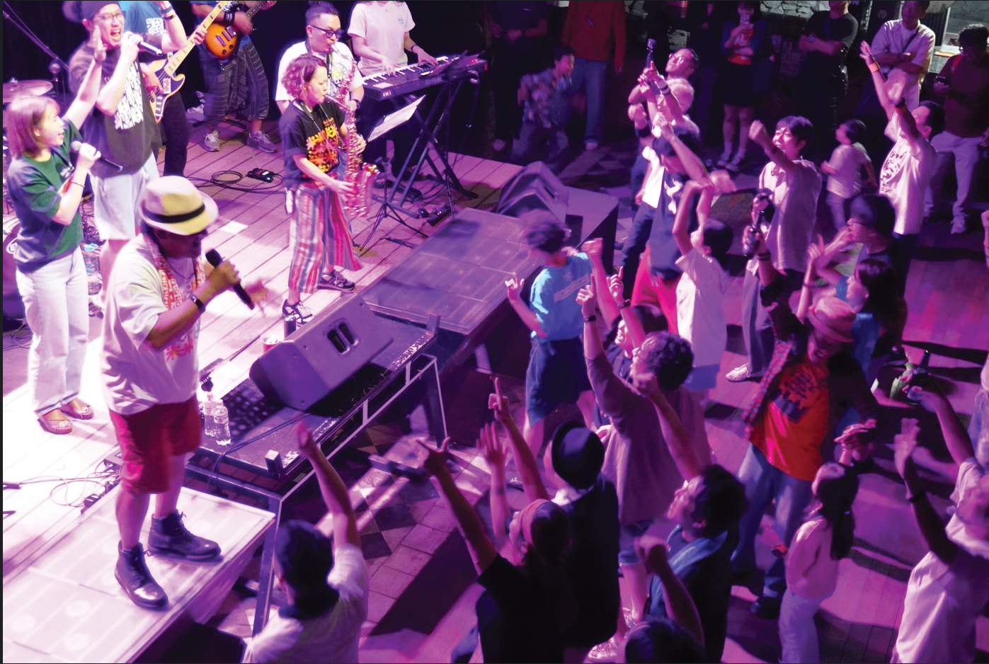 年１度の日本人バンドの祭典 「Jライブサイゴン」11/29（土）開催