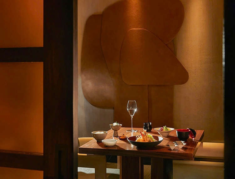 ミシュラン1つ星の「光輝」 ランチセット4人注文で1人無料