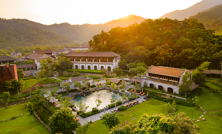 「レガシーイェントゥ」 スパ特典付きの宿泊プラン
