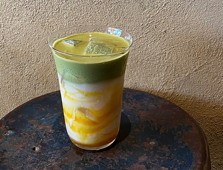 カフェ「ムアハノイ」に 四季をテーマにしたドリンク登場