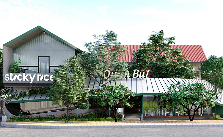 ベトナム料理「クアンブイ」 トゥードゥックに９号店登場