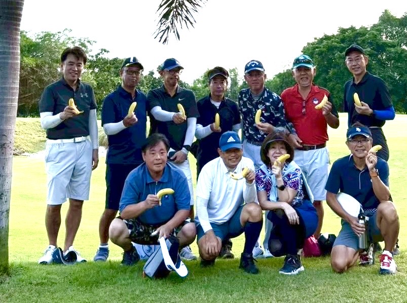 1968年サル年生まれ ゴルフ仲間大募集！1968年サル年ゴルフの会