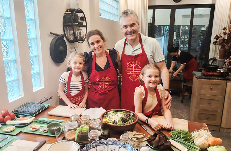 「ヒドゥンハノイ／Hidden Hanoi」