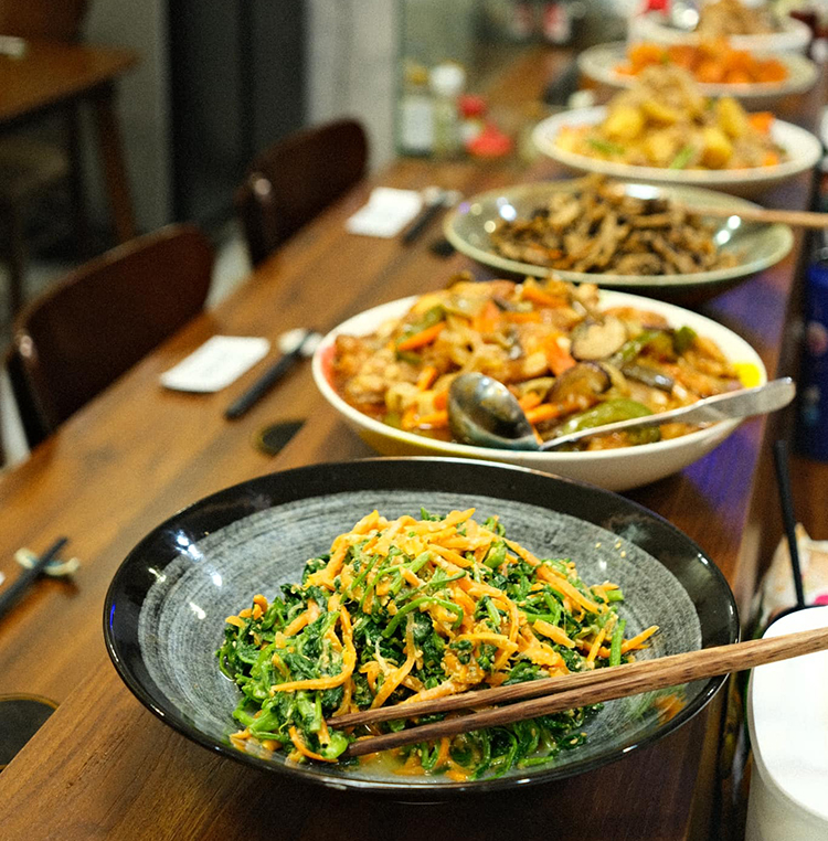 日本の家庭料理の優しさで おなかとこころを満たす店「ぺこぺこ／PekoPeko」