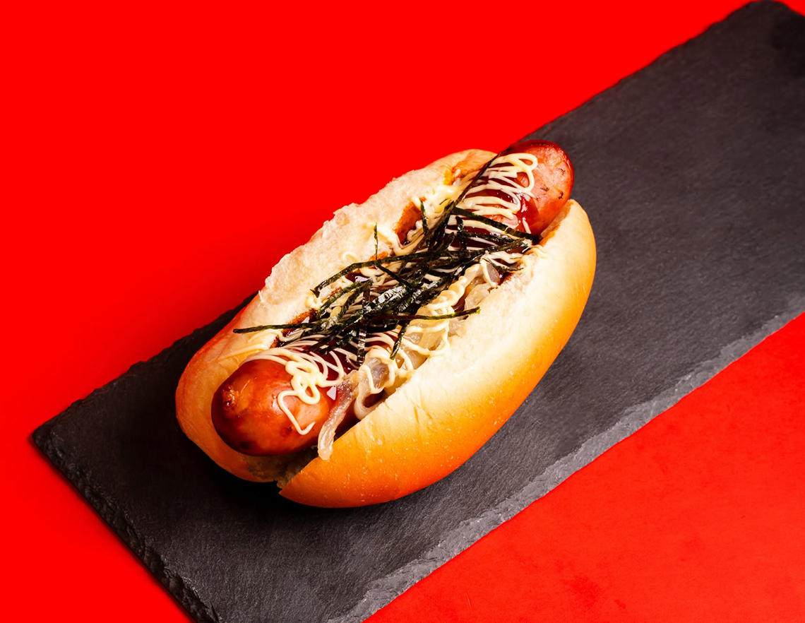 「ジャパドッグ／Japadog」が20周年を記念して ホットドッグ2万VNDのキャンペーンを実施！！