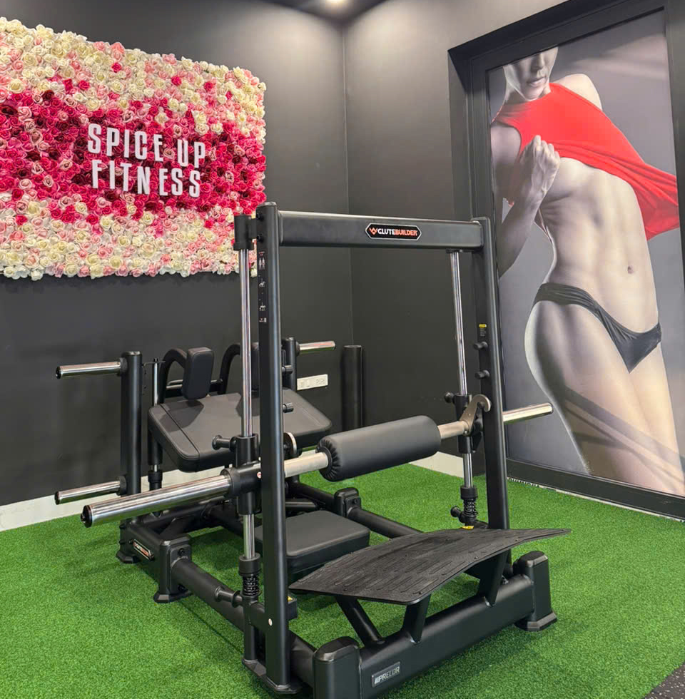 美尻サービスが得意な女性専用パーソナルジム「スパイスアップフィットネスハノイ／Spice Up Fitness Hanoi」