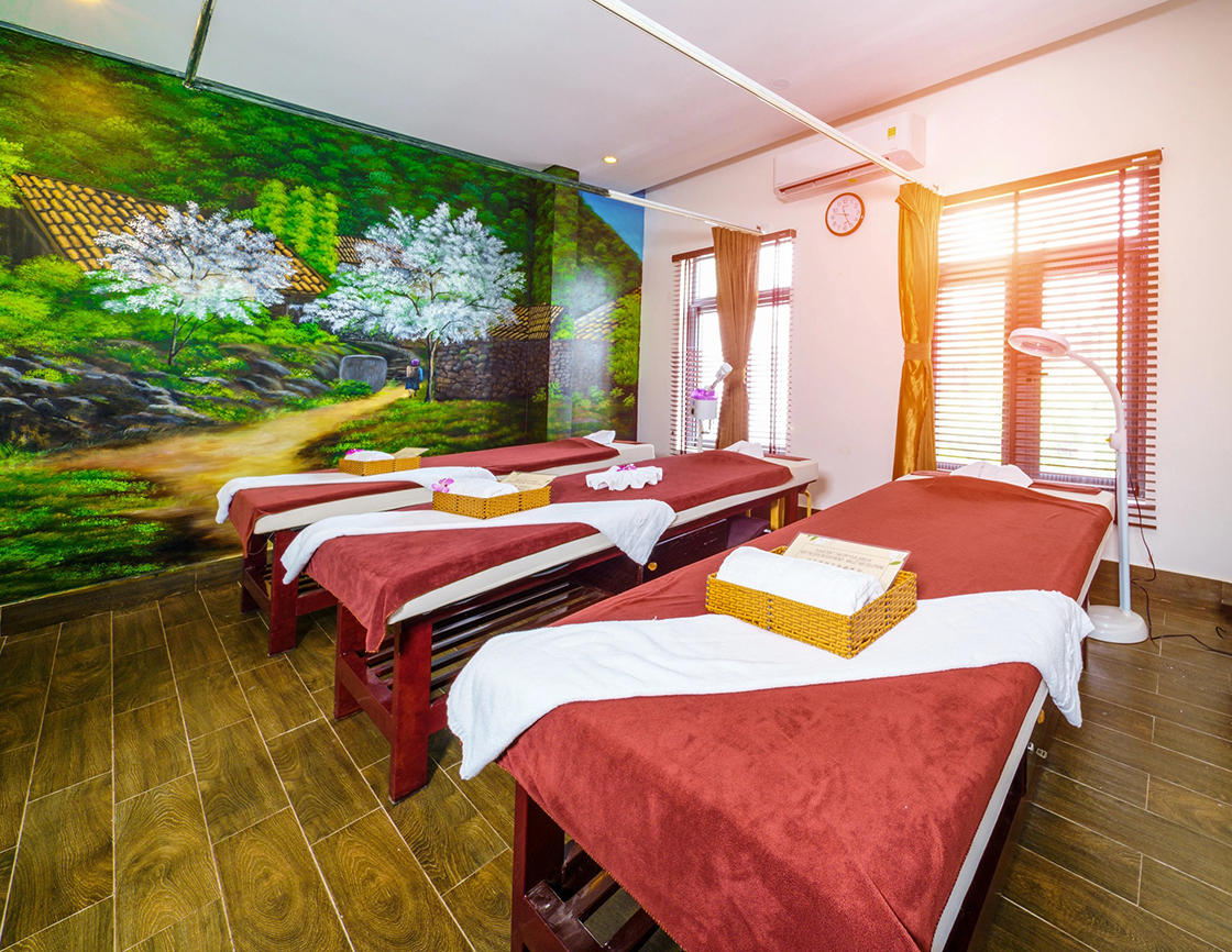 本誌読者限定！　2026年3月末まで全サービス15%割引「ハーバルスパ／Herbal Spa」