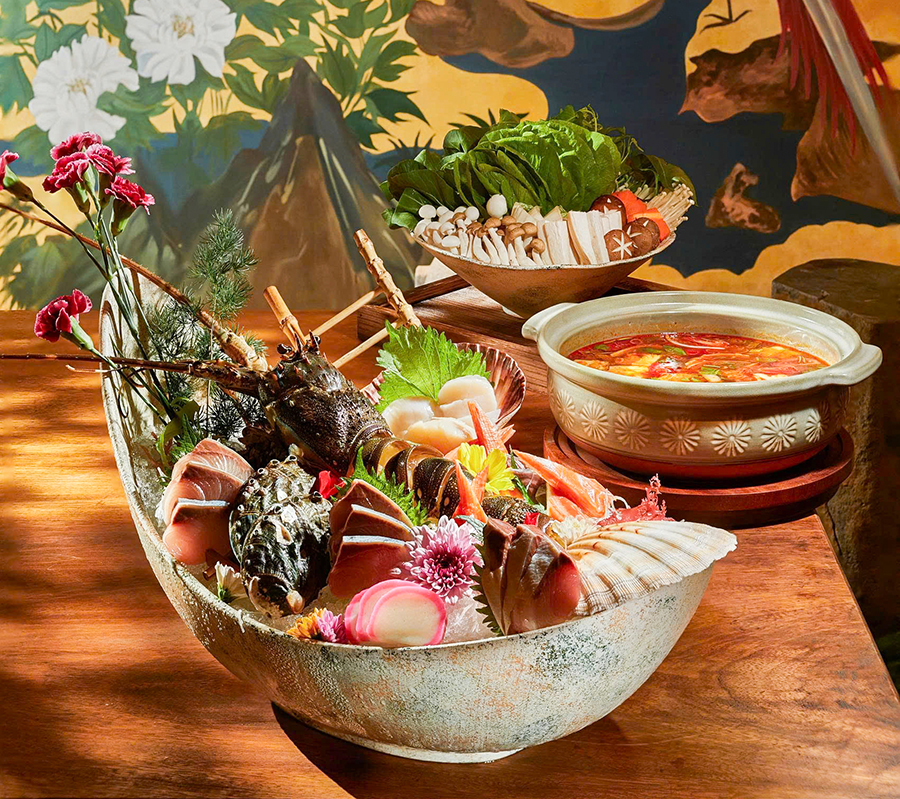 最大100人の宴会に対応できる店「きょうとさち／Kyoto Sachi」