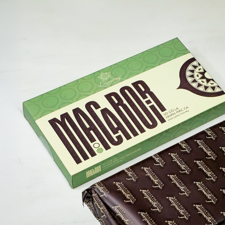 「レジェンダリーショコラティエ」 ナッツ入り新作チョコを発売