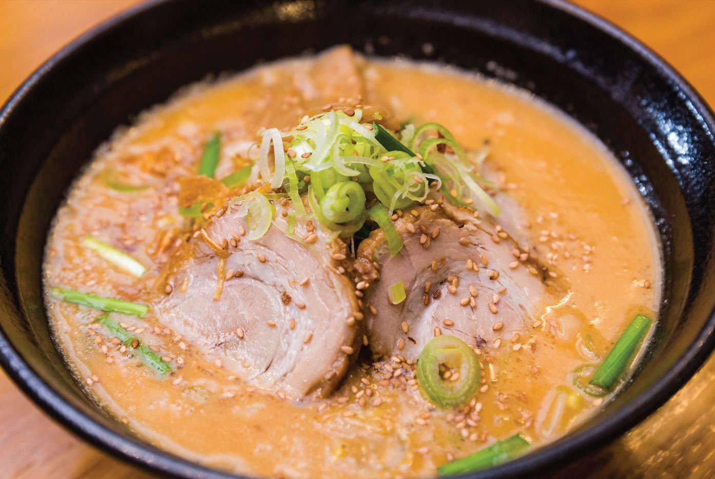 濃厚味噌のこく旨ラーメン店がハノイに上陸「味噌麺千蔵／Miso Ramen Chikura Hanoi」