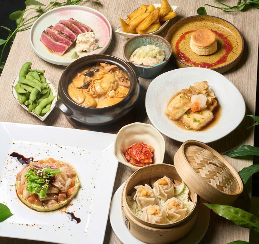 日本の豆腐・豆乳「ソイペペ」に 3種のコンボメニューが登場