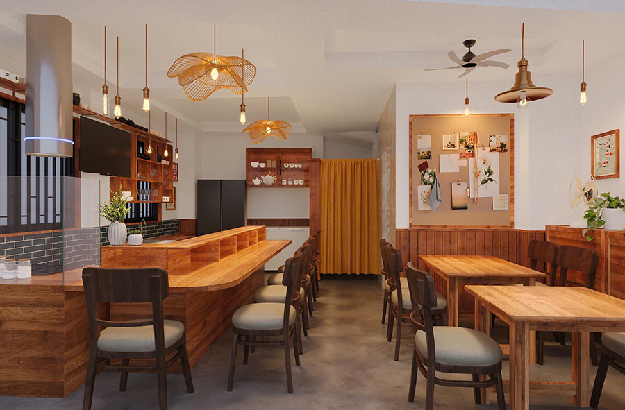 「ぺこぺこ」11月より移転 12月から喫茶サービスを開始