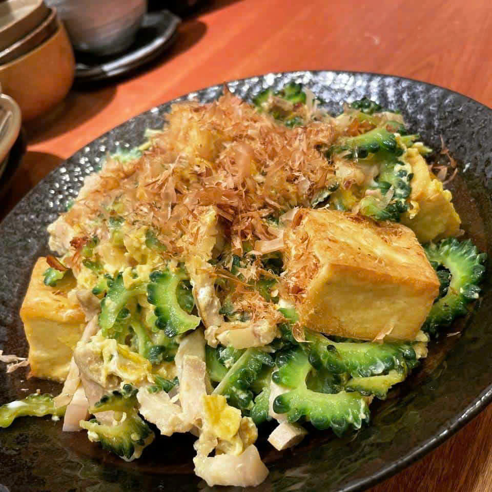 沖縄料理「琉球ジャイアン」 ファンビッチャン周辺に移転