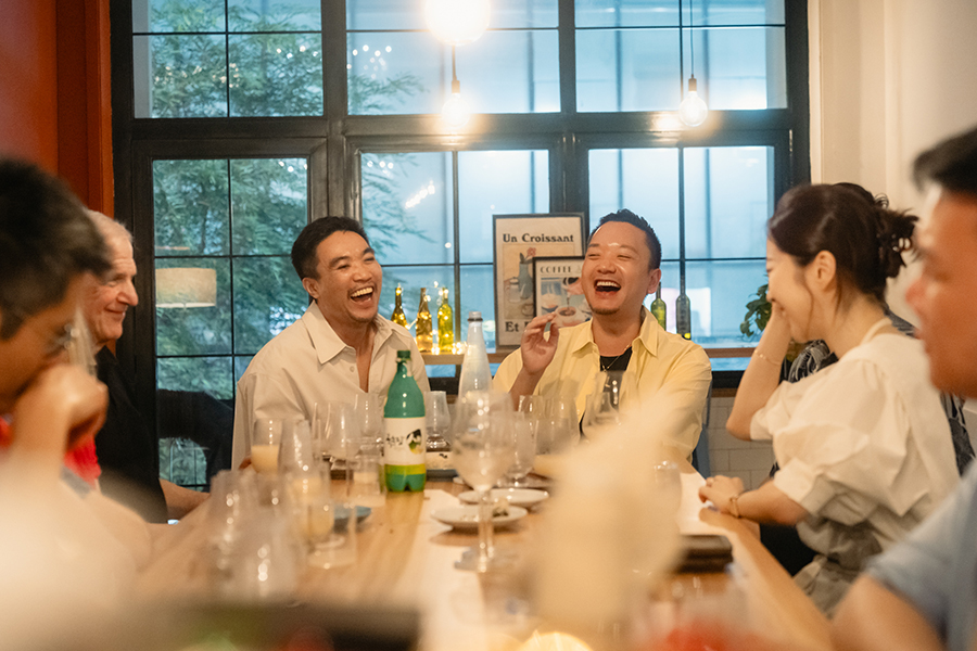 食体験「サイゴンソーシャル」 読者限定で10％割引