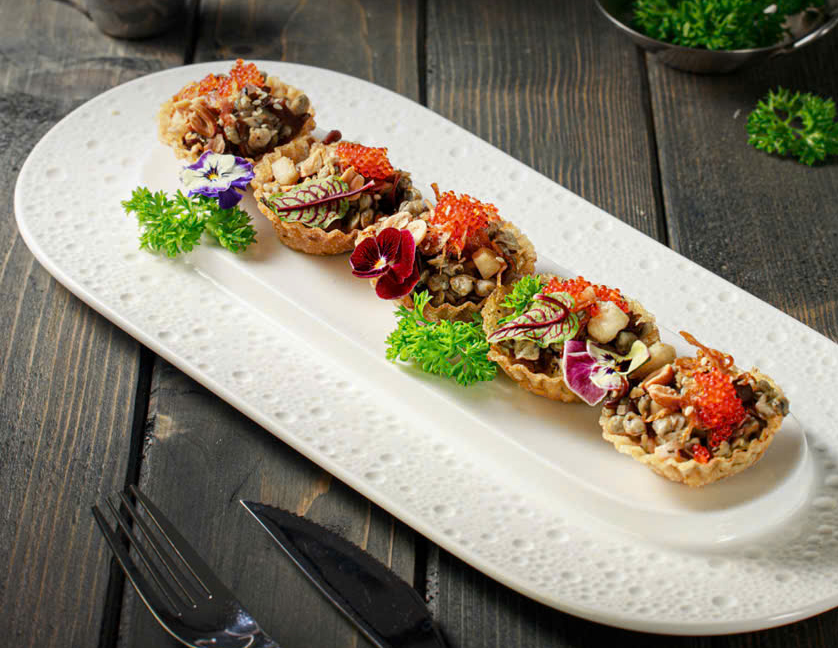 多国籍料理店に中部風味の新メニューが登場「エスラインレストラン／Sline Restaurant」