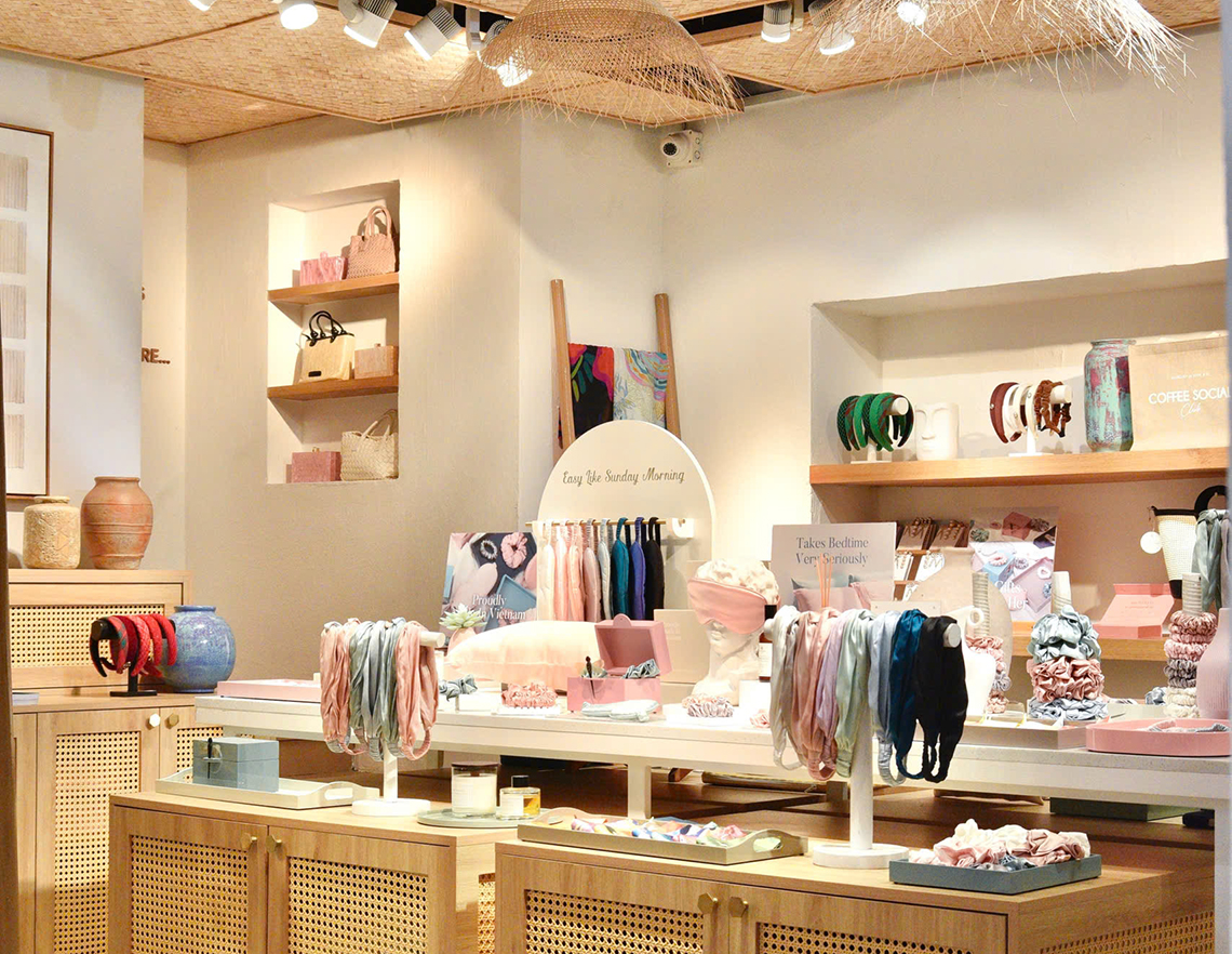 手仕事と自然素材の店、読者限定10%割引「サンデー・イン・ホイアン／Sunday in Hoi An 」