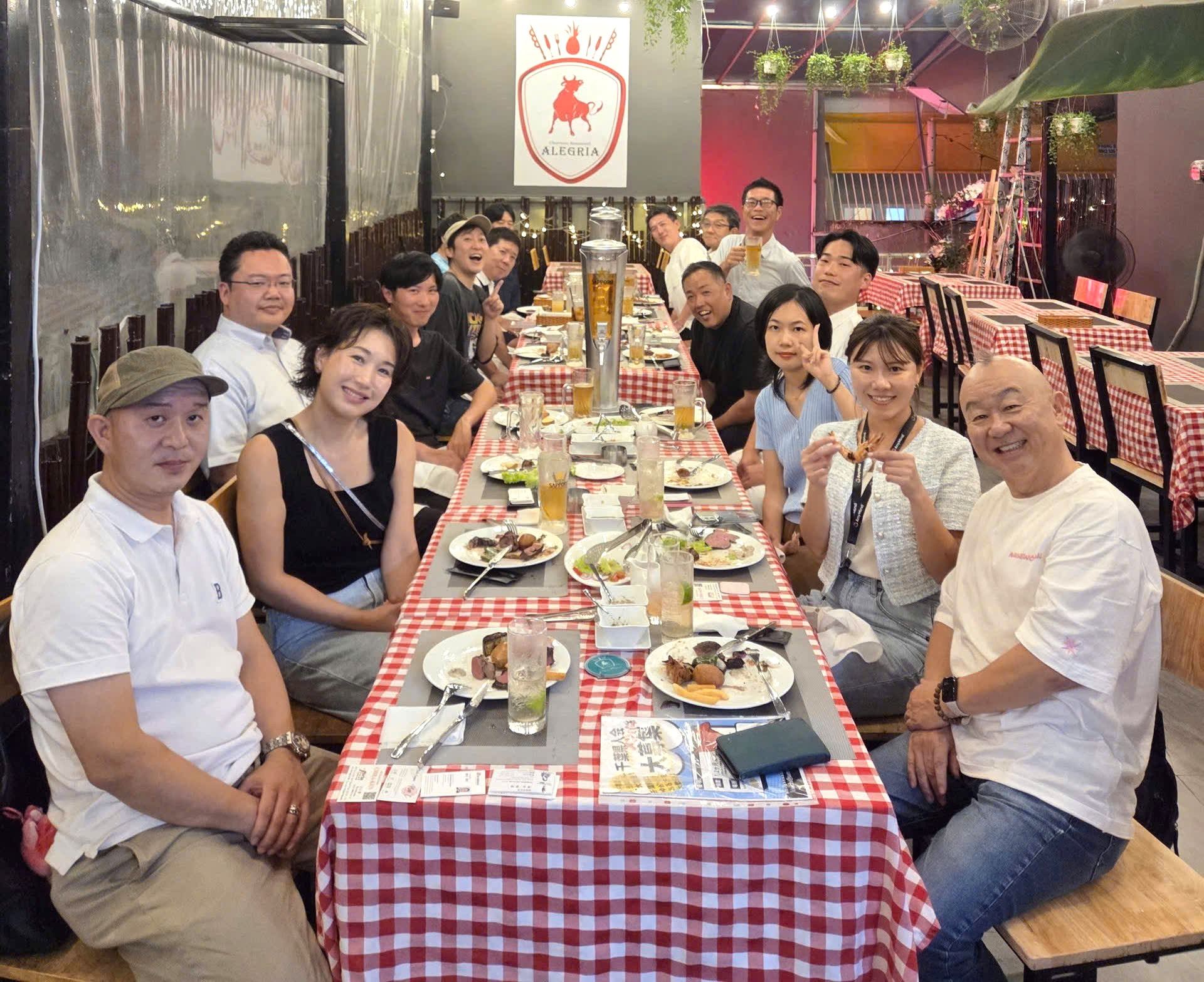 千葉にゆかりがある人なら誰でも参加OK! 千葉県出身じゃなくても大歓迎！千葉県人会