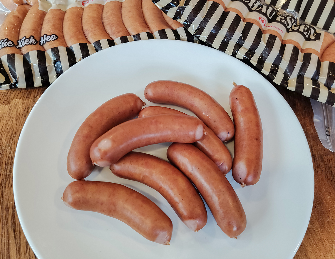 ベトナム初上陸！ 「シャウエッセン」が食卓を変える「ル・コションドール／Le Cochon D’or」