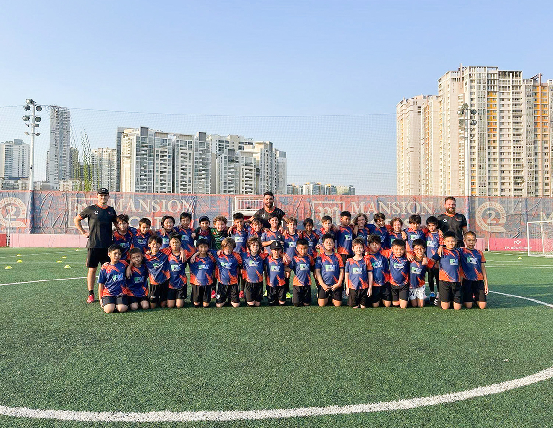 「フォックスフットボールベトナム／Fox Football Vietnam」