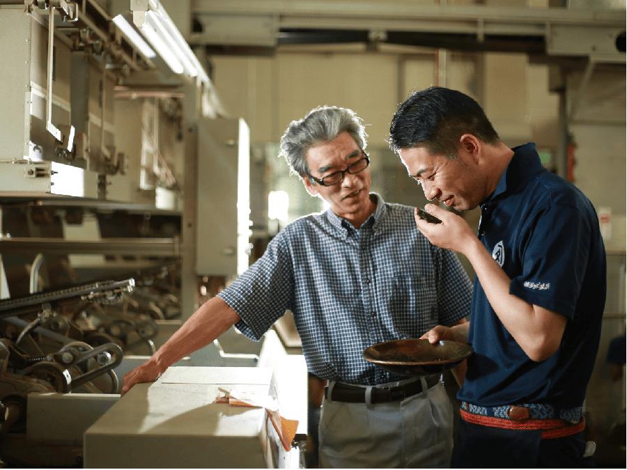 茶の卸販売「オーラリーフ」 茶葉コンサルティングを開始