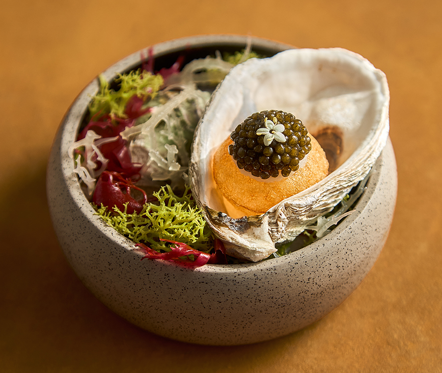 「チャプターダイニング」 冬のコースメニューが新登場