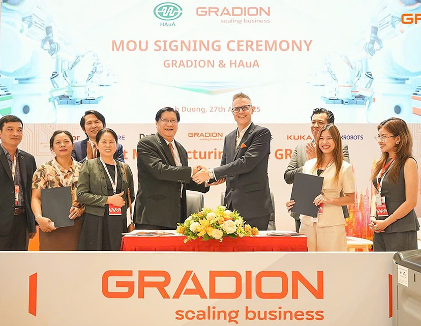 ITサービス＆コンサルティング会社「グラディオン」で 日本市場のセールスマネージャー募集中！