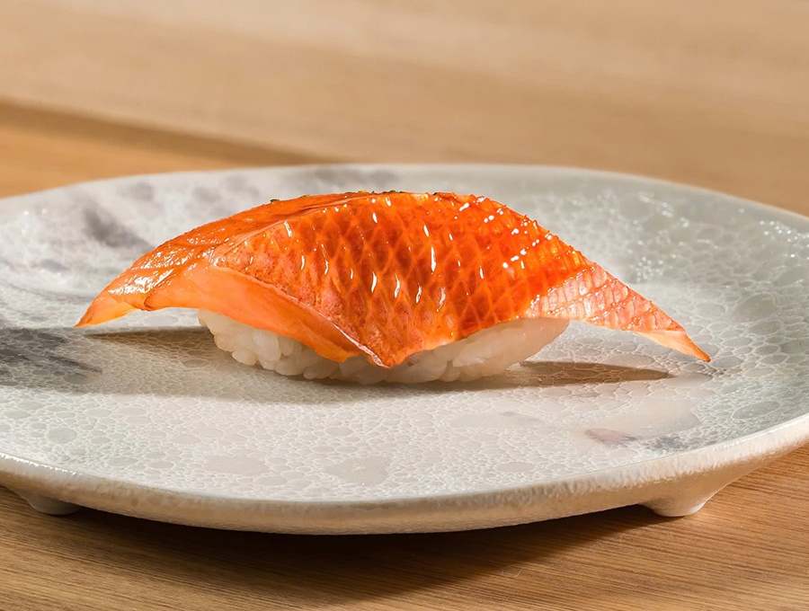 5ヶ国に支店を展開し、数年連続でミシュランガイド掲載の極上寿司「銀座鰭一／Ginza Sushi Ichi」