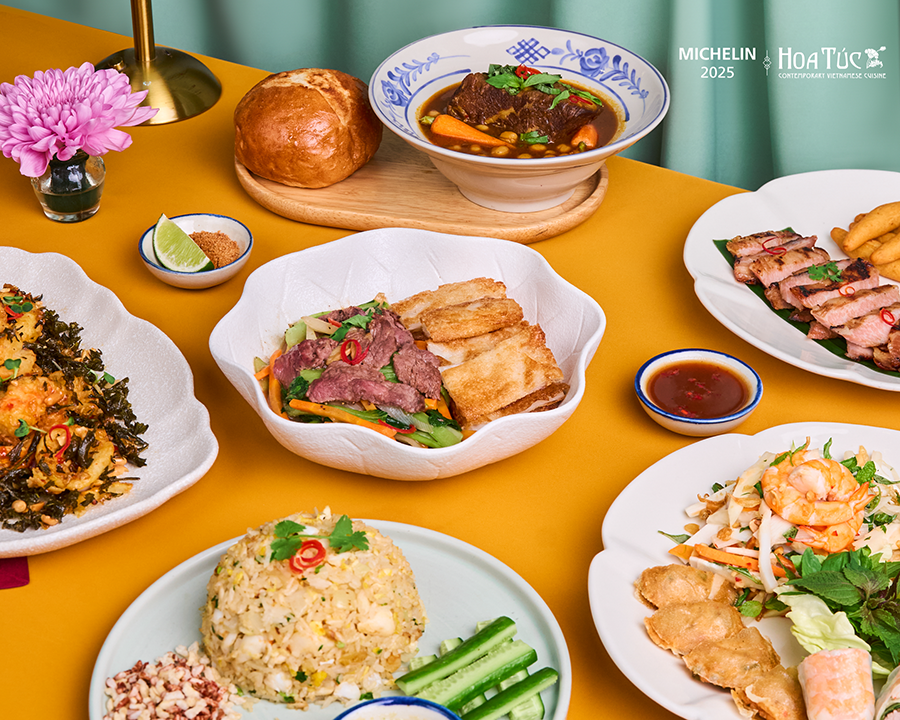 ベトナム料理「ホアトゥック」 パーティープランで特典