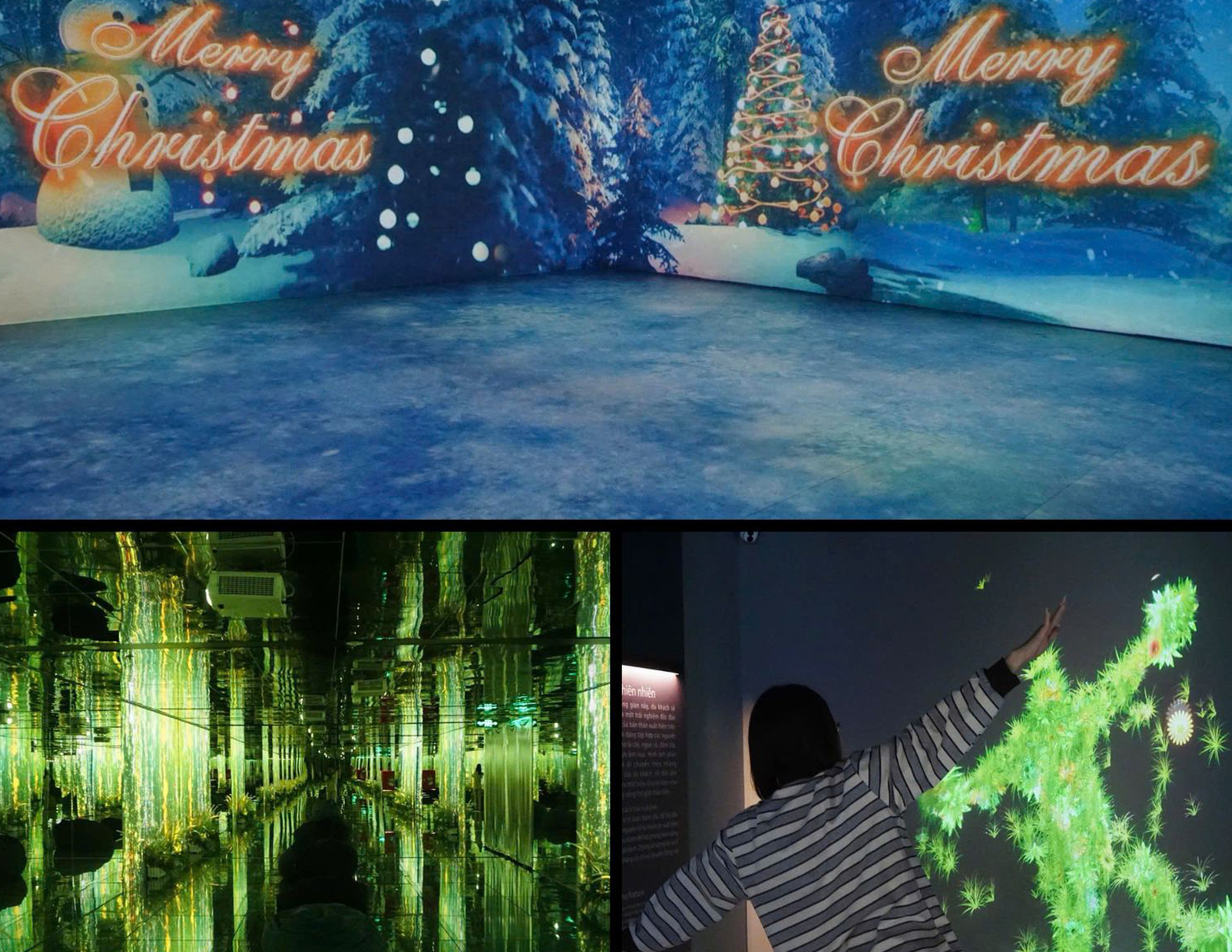 イマーシブ体験「アイ・ミュージアム」 2025年12月中はチケットが最大20％割引！